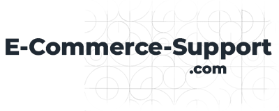 Logo of E-Commerce-Support.com